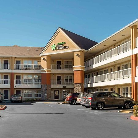 Extended Stay America Suites - Sacramento - Arden Way Zewnętrze zdjęcie
