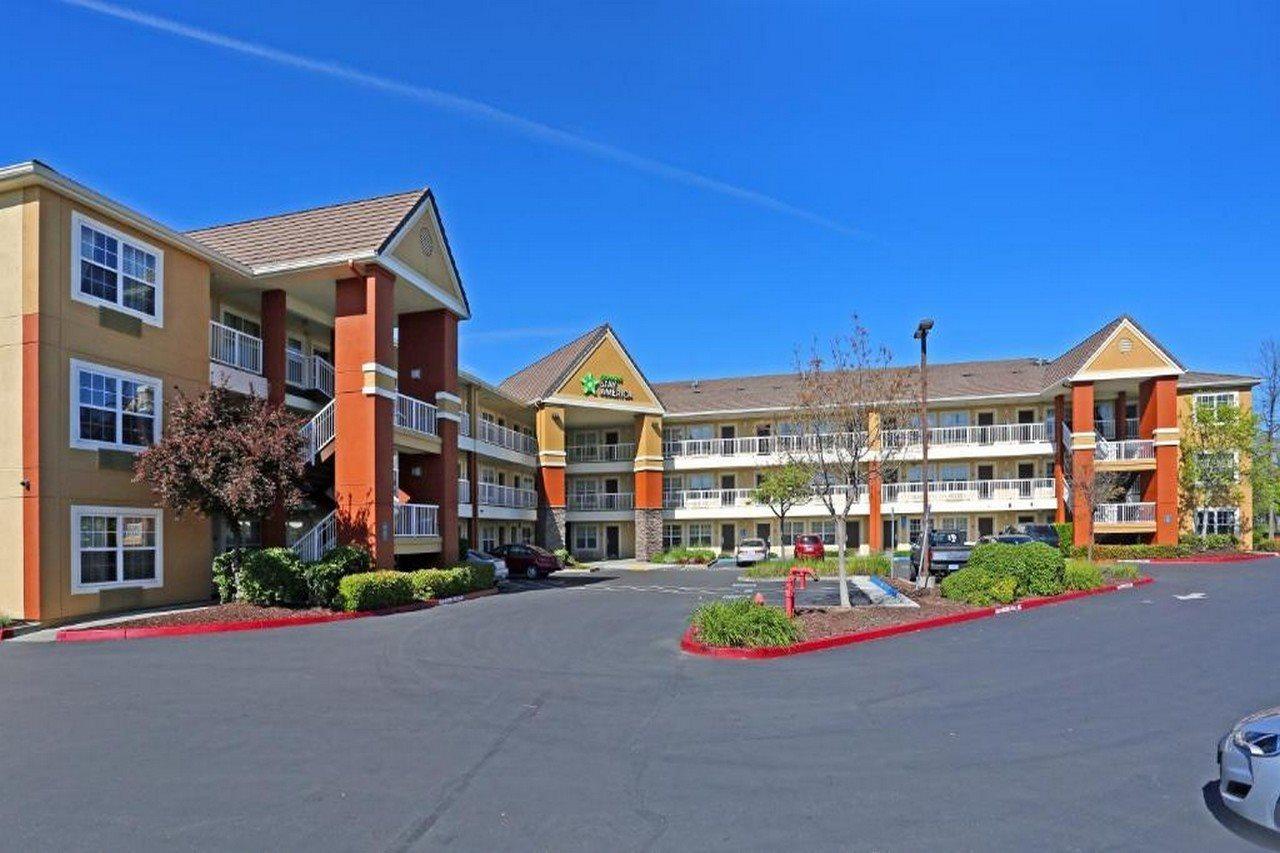 Extended Stay America Suites - Sacramento - Arden Way Zewnętrze zdjęcie
