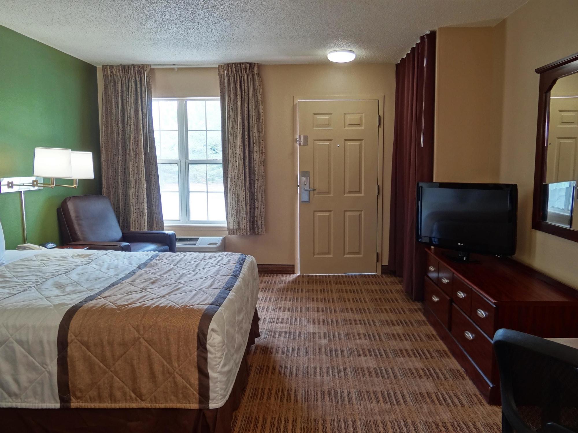 Extended Stay America Suites - Sacramento - Arden Way Zewnętrze zdjęcie