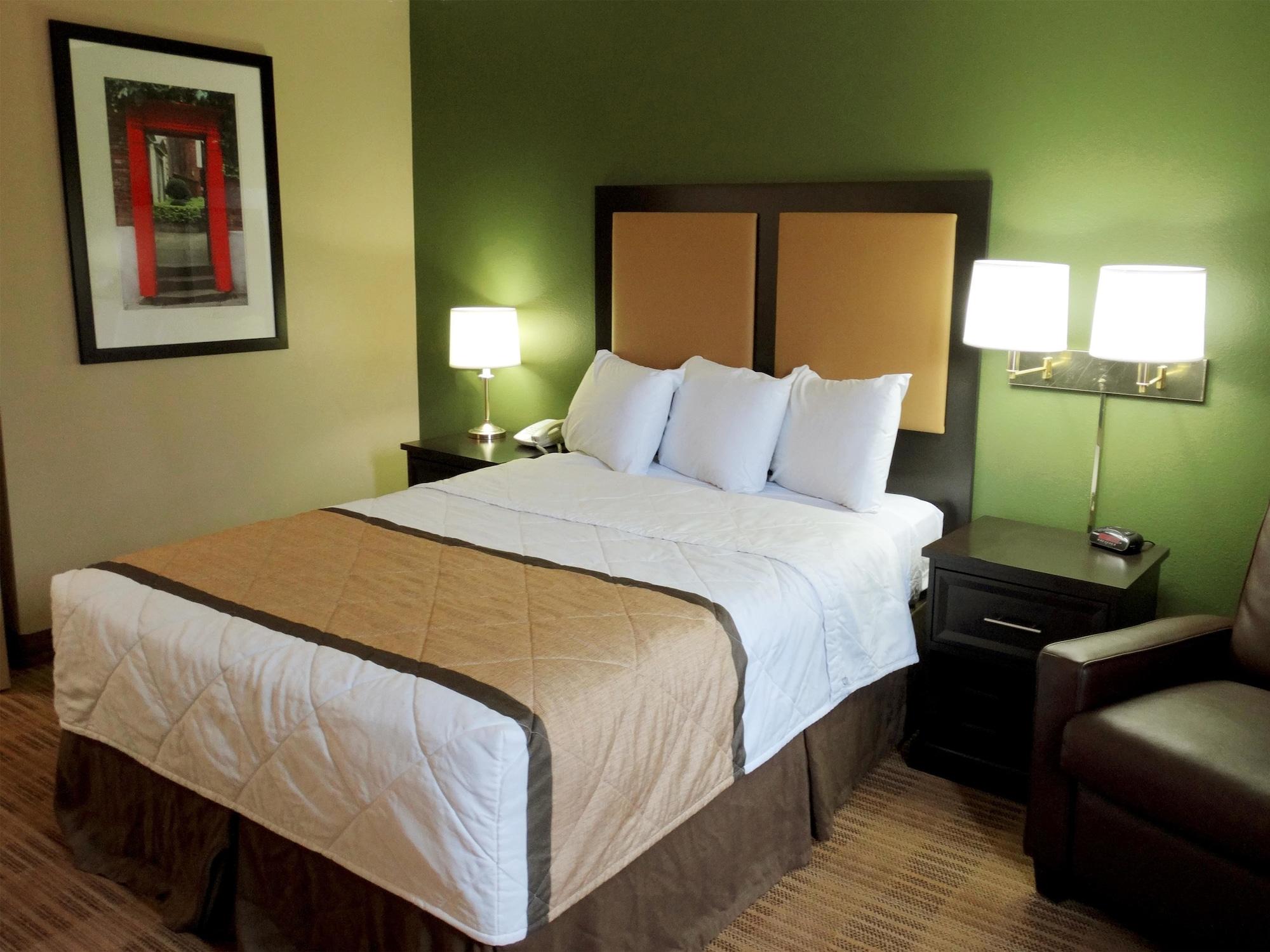 Extended Stay America Suites - Sacramento - Arden Way Zewnętrze zdjęcie