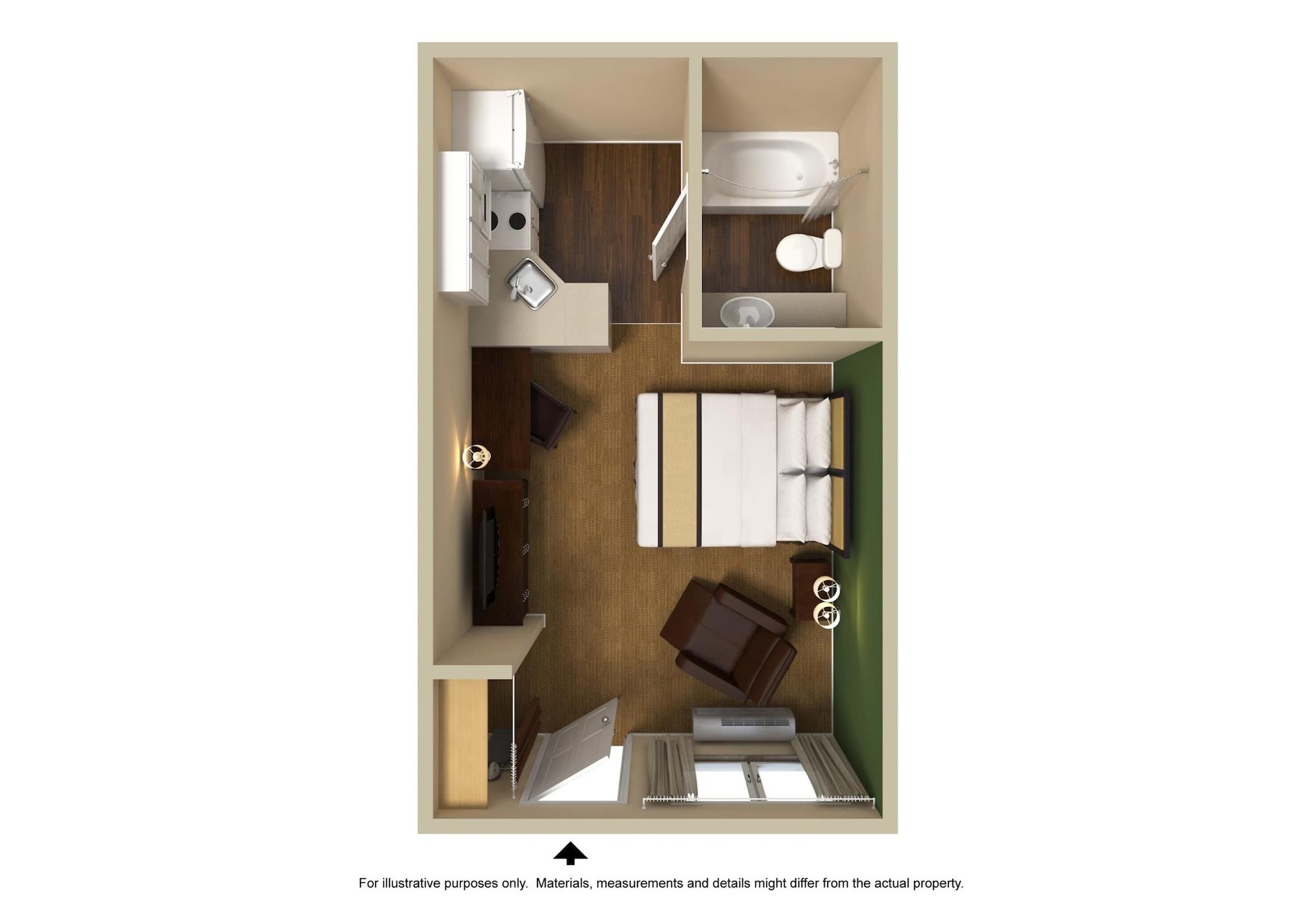 Extended Stay America Suites - Sacramento - Arden Way Zewnętrze zdjęcie