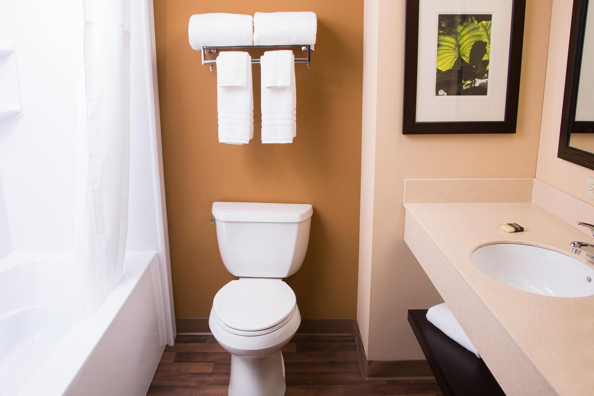 Extended Stay America Suites - Sacramento - Arden Way Zewnętrze zdjęcie