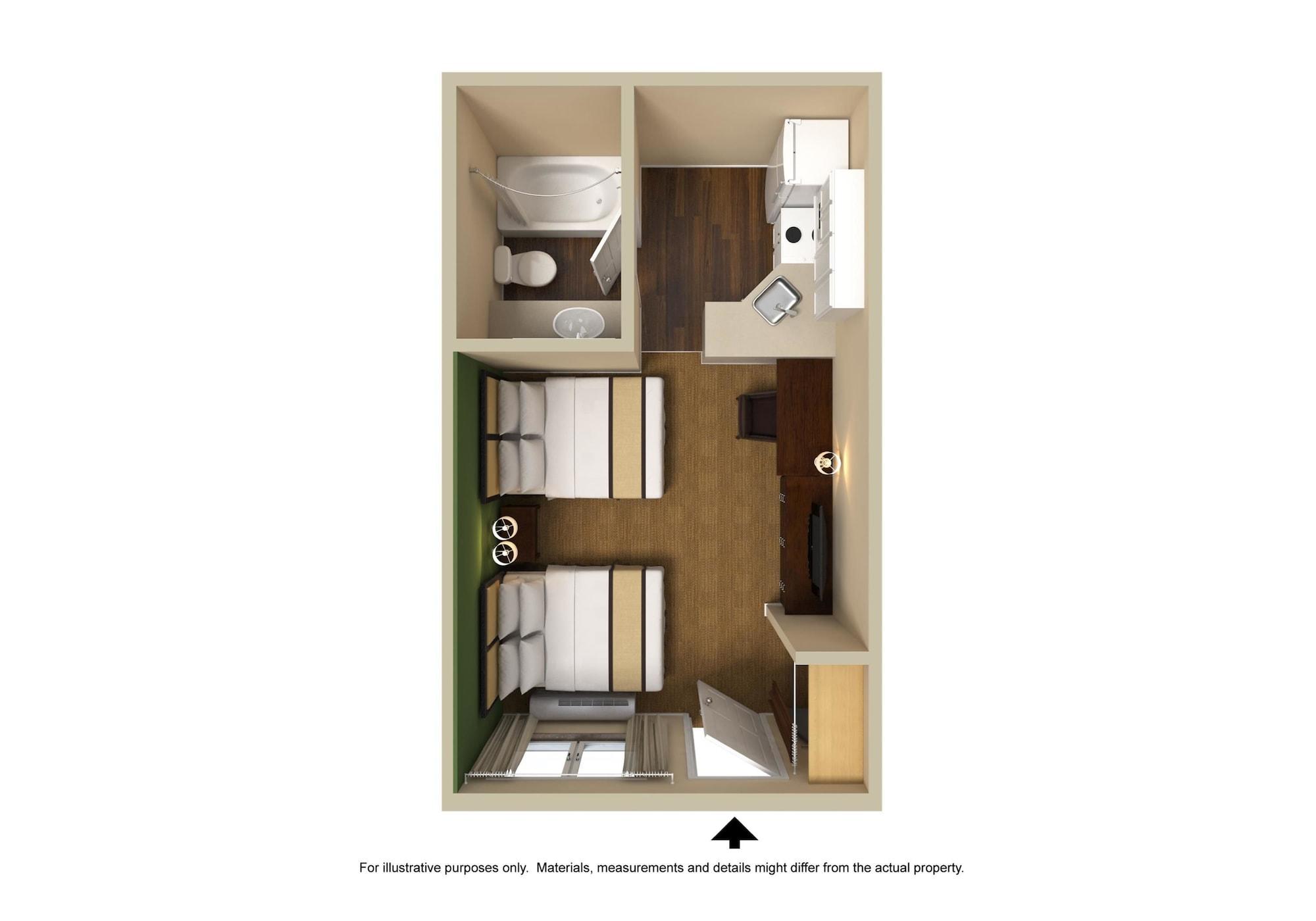 Extended Stay America Suites - Sacramento - Arden Way Zewnętrze zdjęcie