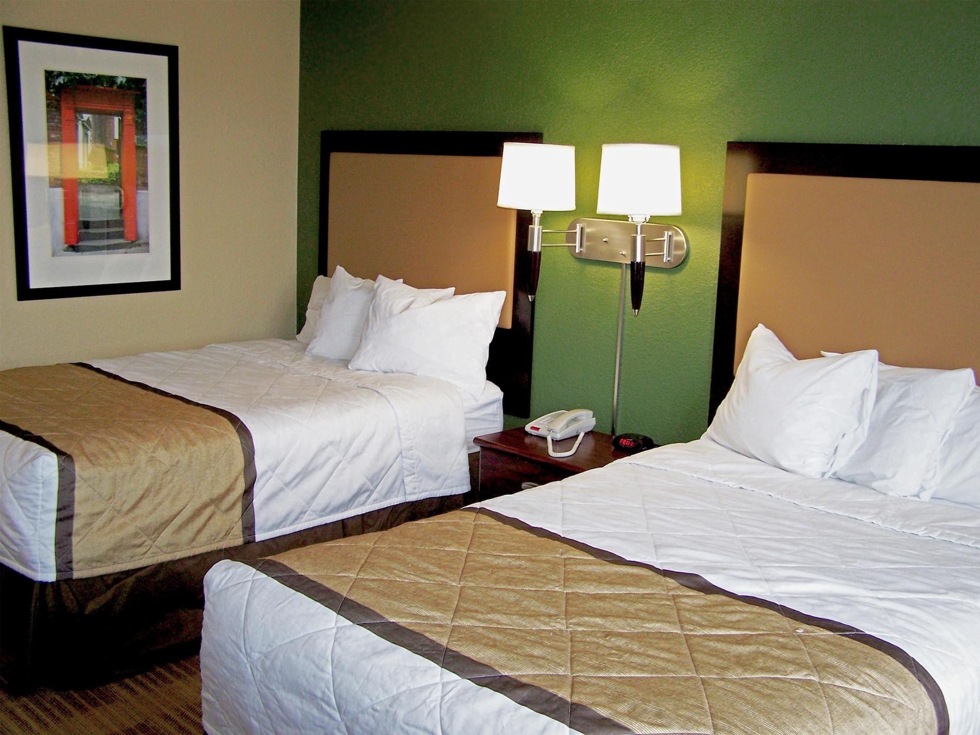 Extended Stay America Suites - Sacramento - Arden Way Zewnętrze zdjęcie