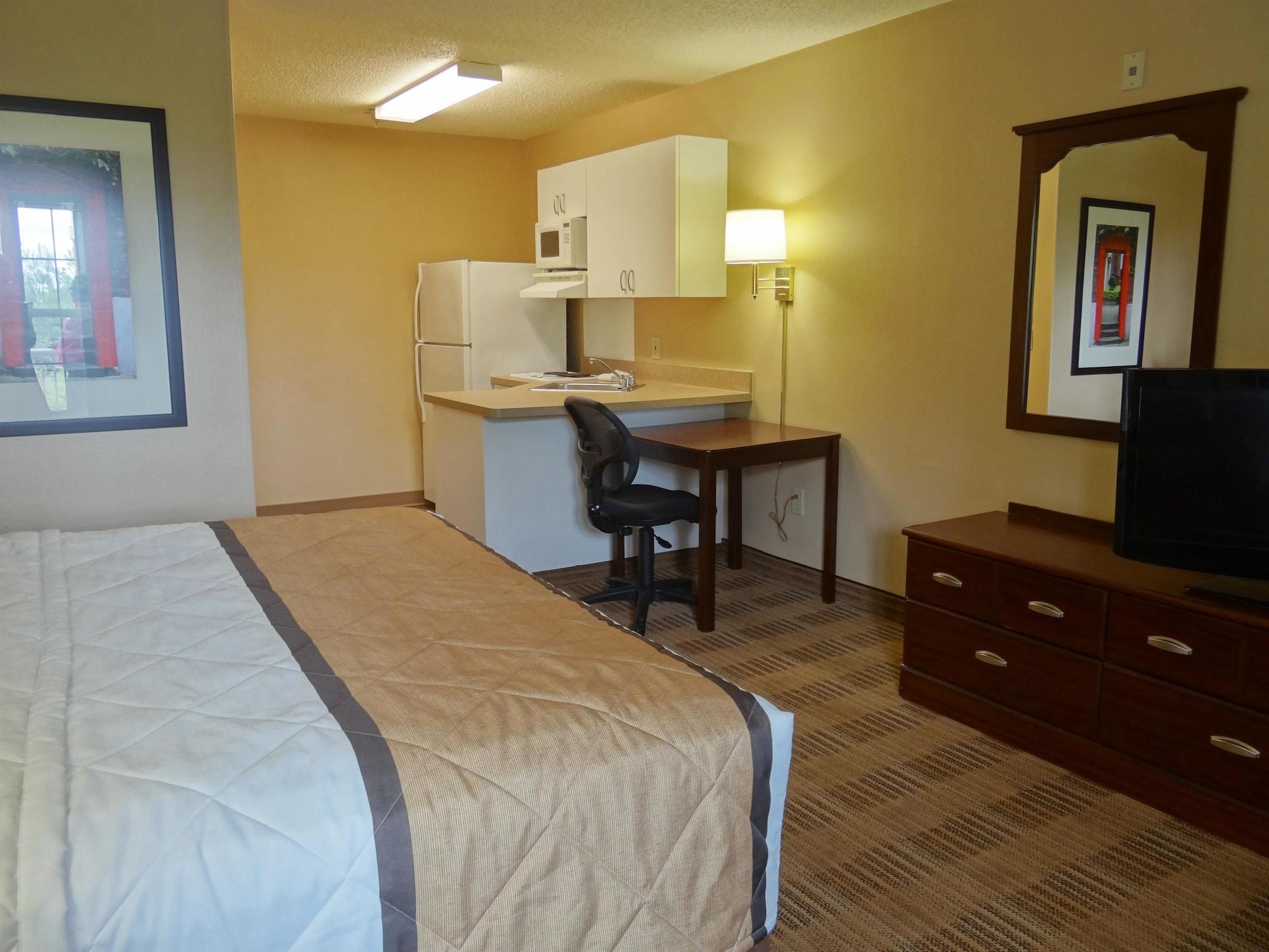 Extended Stay America Suites - Sacramento - Arden Way Zewnętrze zdjęcie