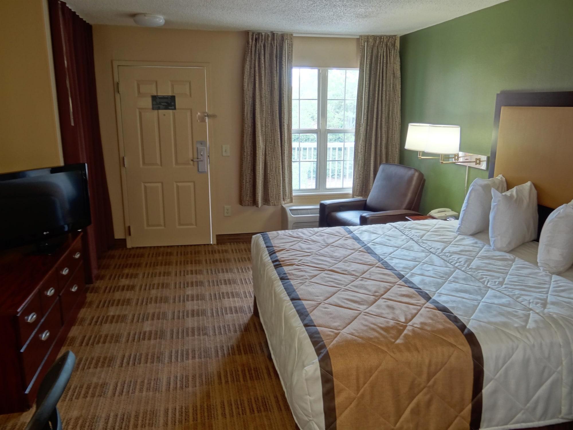 Extended Stay America Suites - Sacramento - Arden Way Zewnętrze zdjęcie