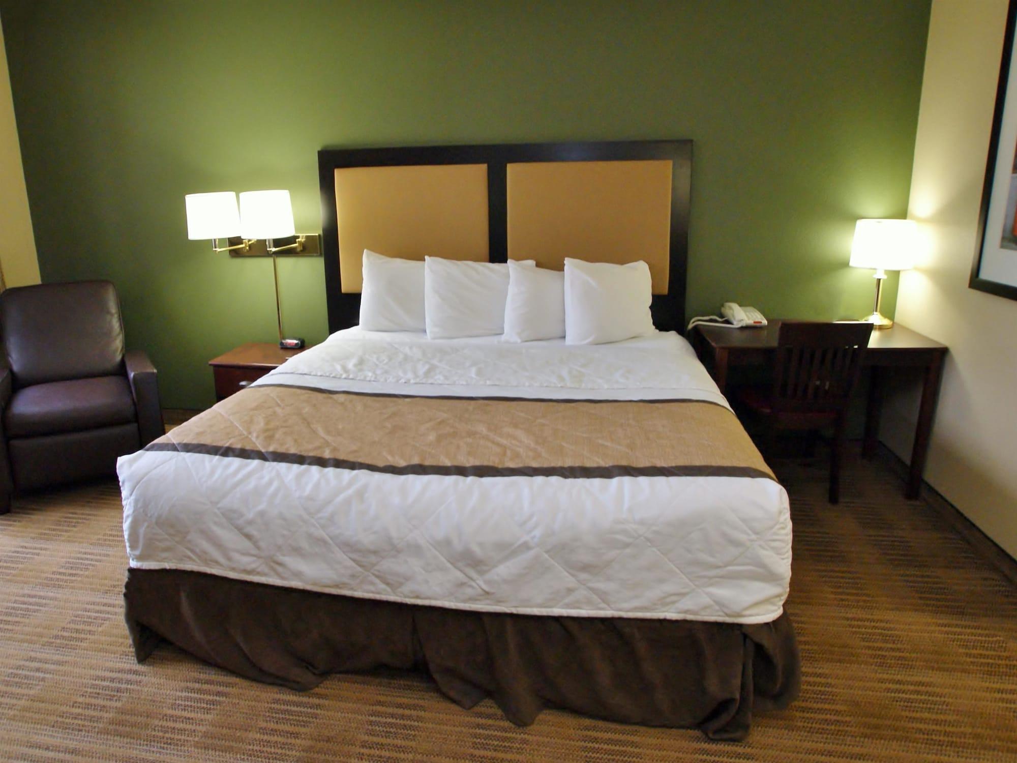 Extended Stay America Suites - Sacramento - Arden Way Zewnętrze zdjęcie