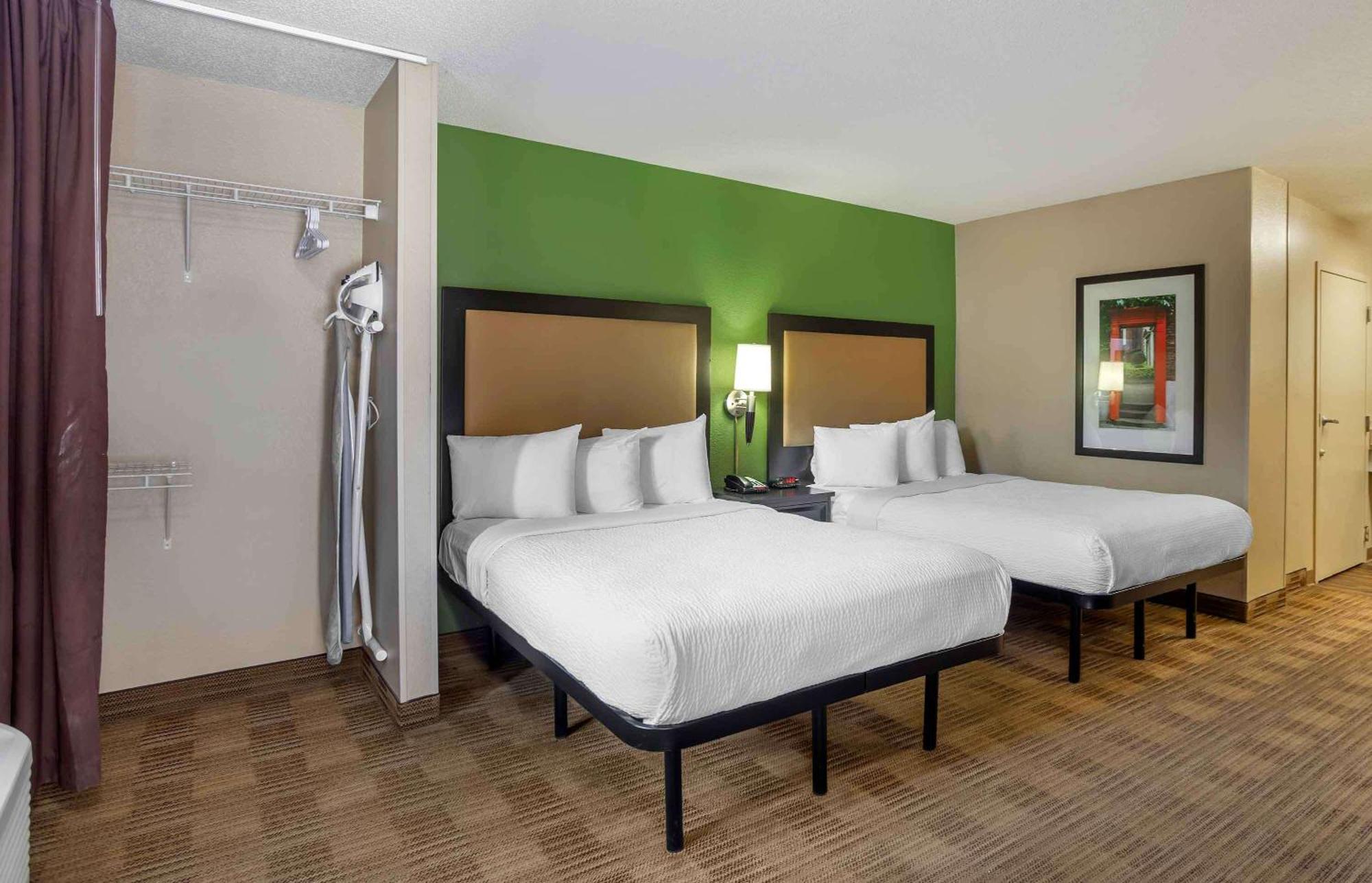 Extended Stay America Suites - Sacramento - Arden Way Zewnętrze zdjęcie