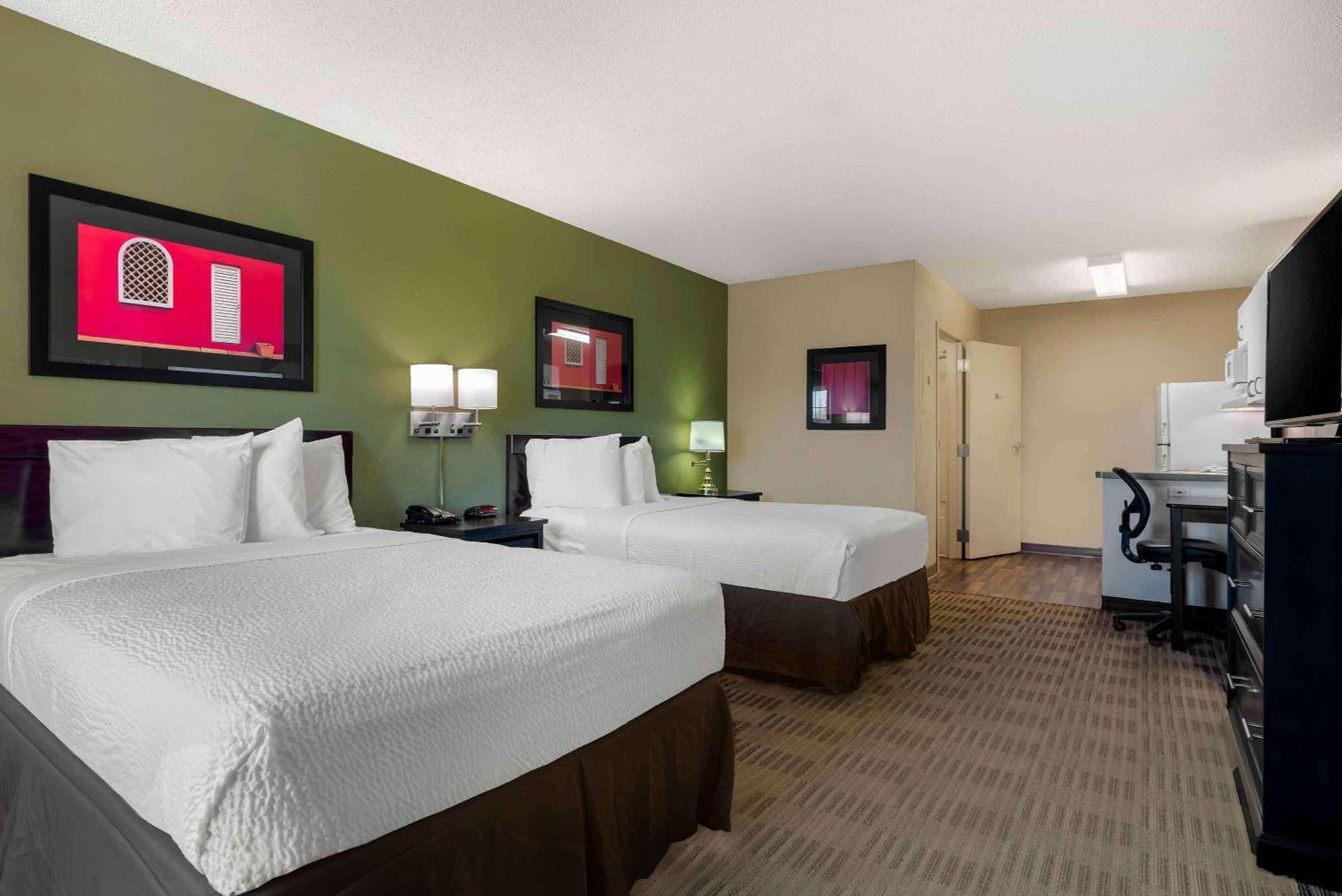 Extended Stay America Suites - Sacramento - Arden Way Zewnętrze zdjęcie
