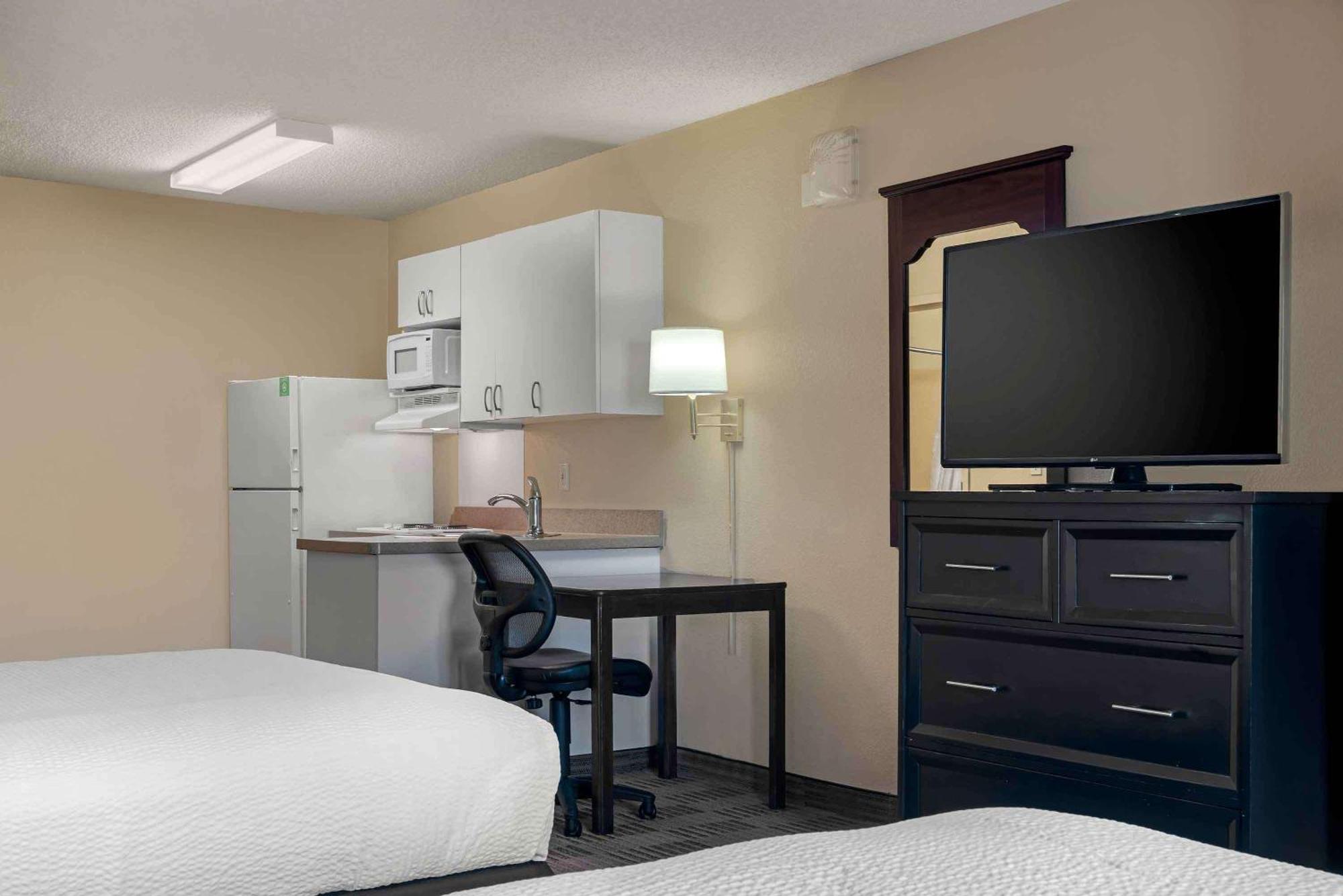 Extended Stay America Suites - Sacramento - Arden Way Zewnętrze zdjęcie