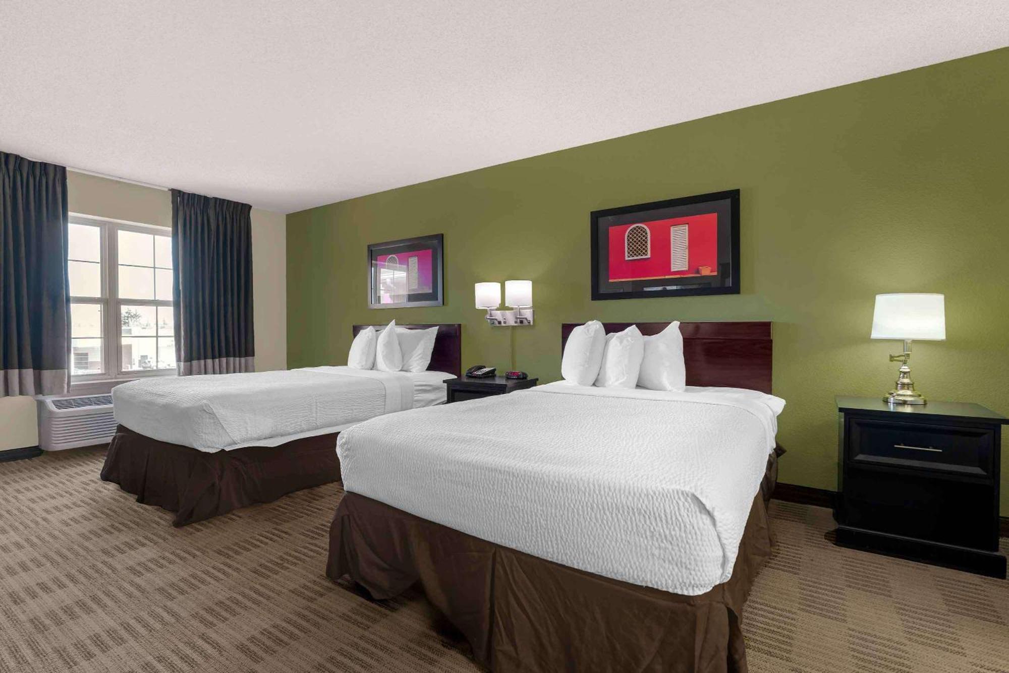 Extended Stay America Suites - Sacramento - Arden Way Zewnętrze zdjęcie
