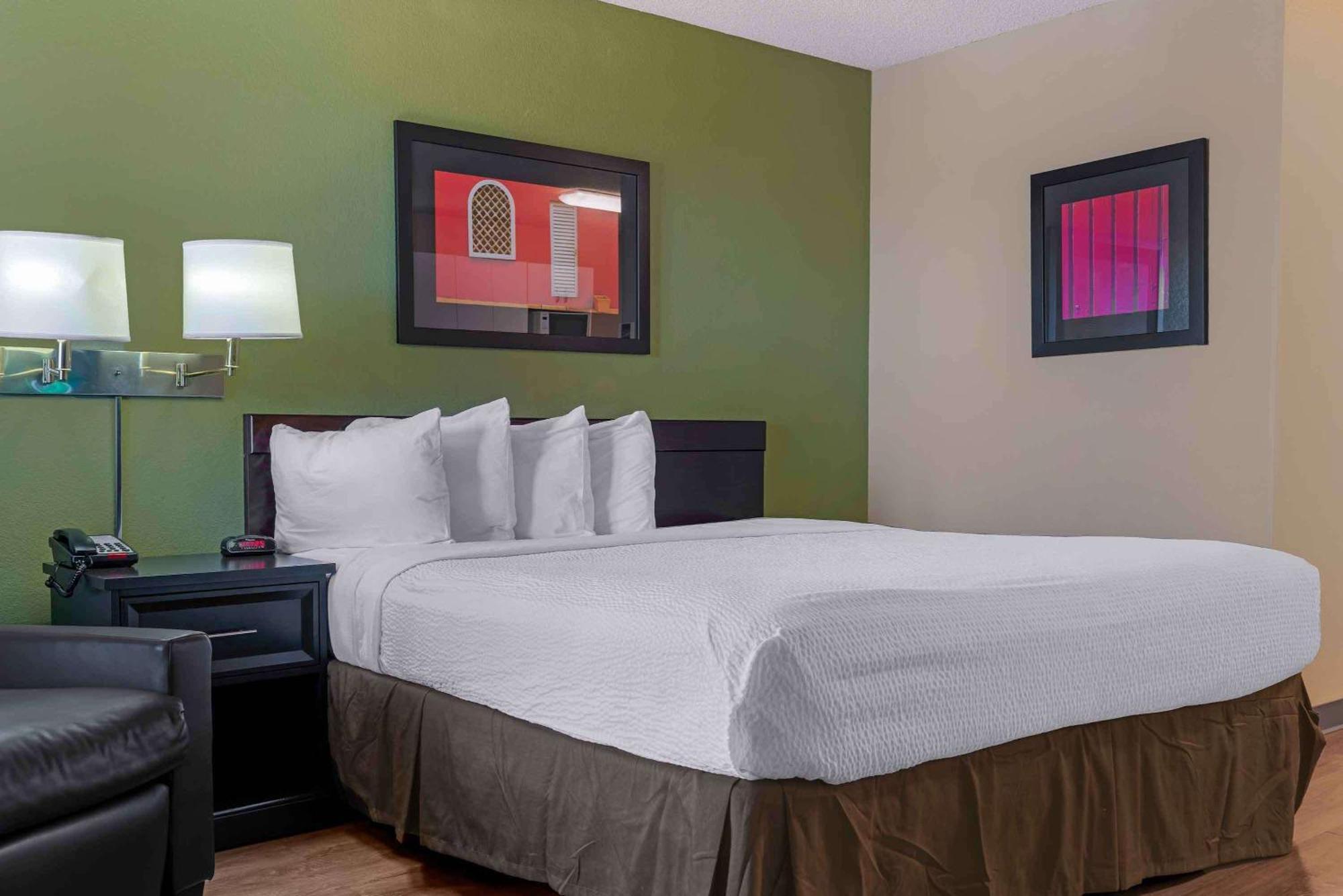Extended Stay America Suites - Sacramento - Arden Way Zewnętrze zdjęcie