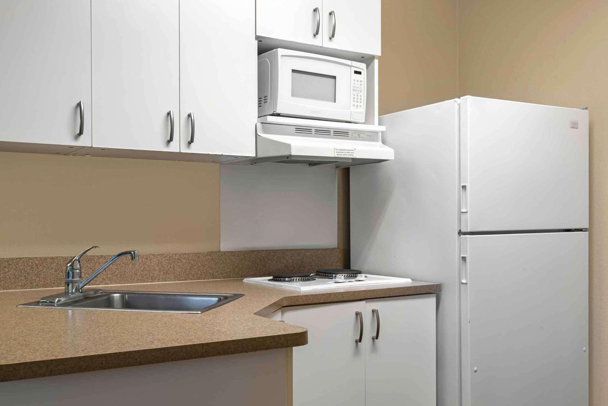 Extended Stay America Suites - Sacramento - Arden Way Zewnętrze zdjęcie