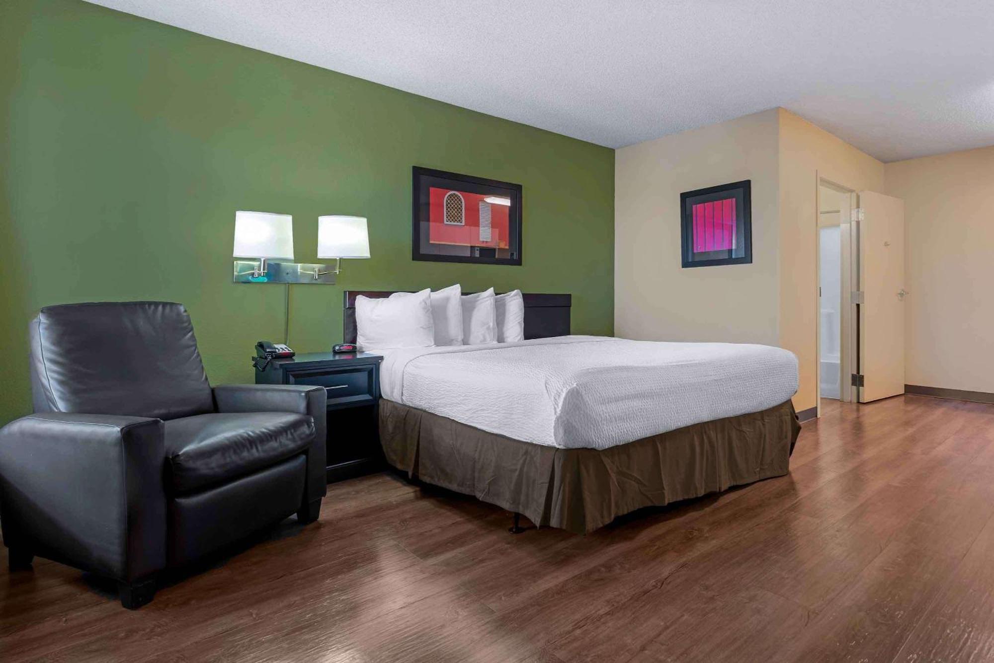 Extended Stay America Suites - Sacramento - Arden Way Zewnętrze zdjęcie