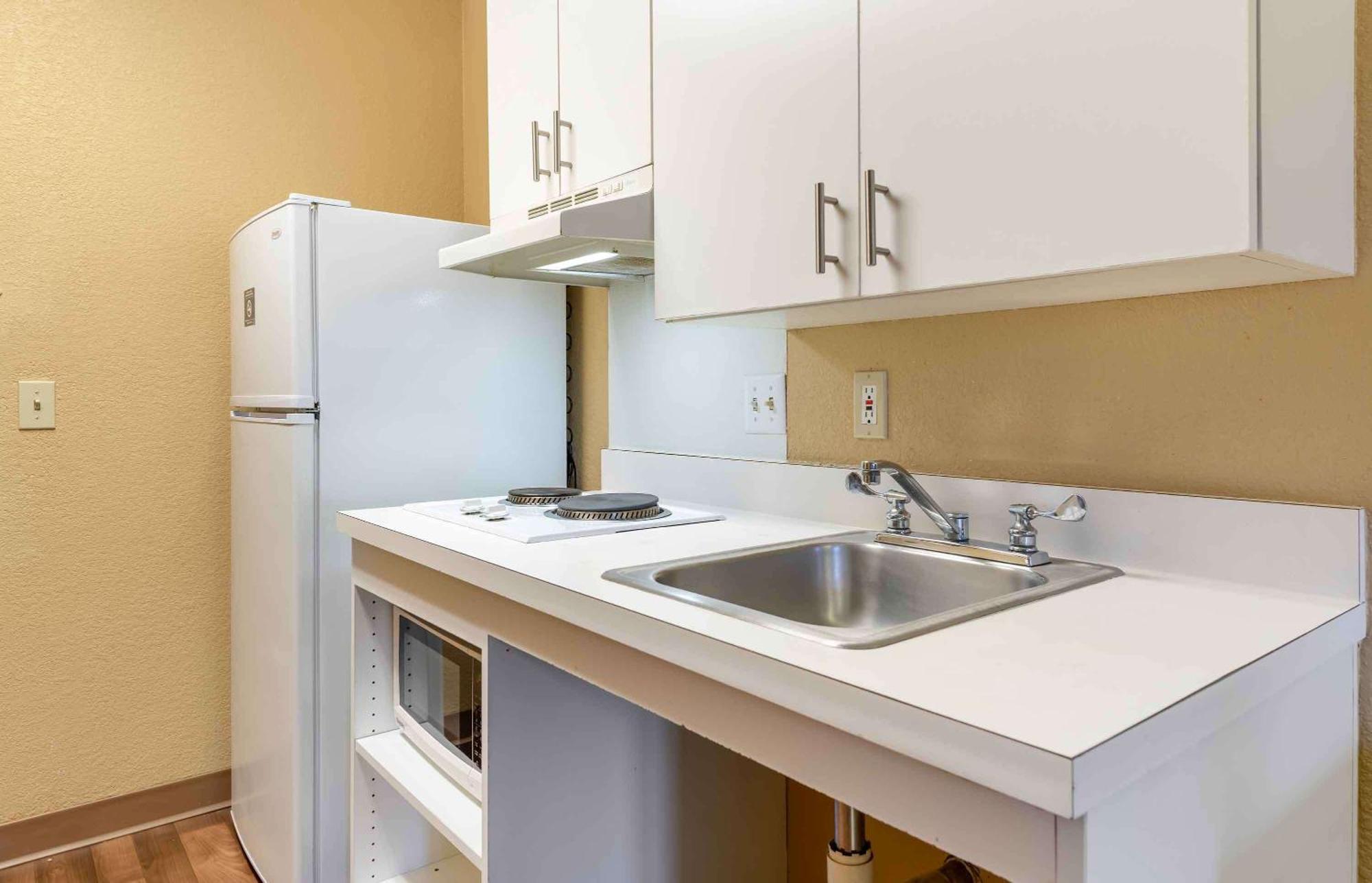 Extended Stay America Suites - Sacramento - Arden Way Zewnętrze zdjęcie