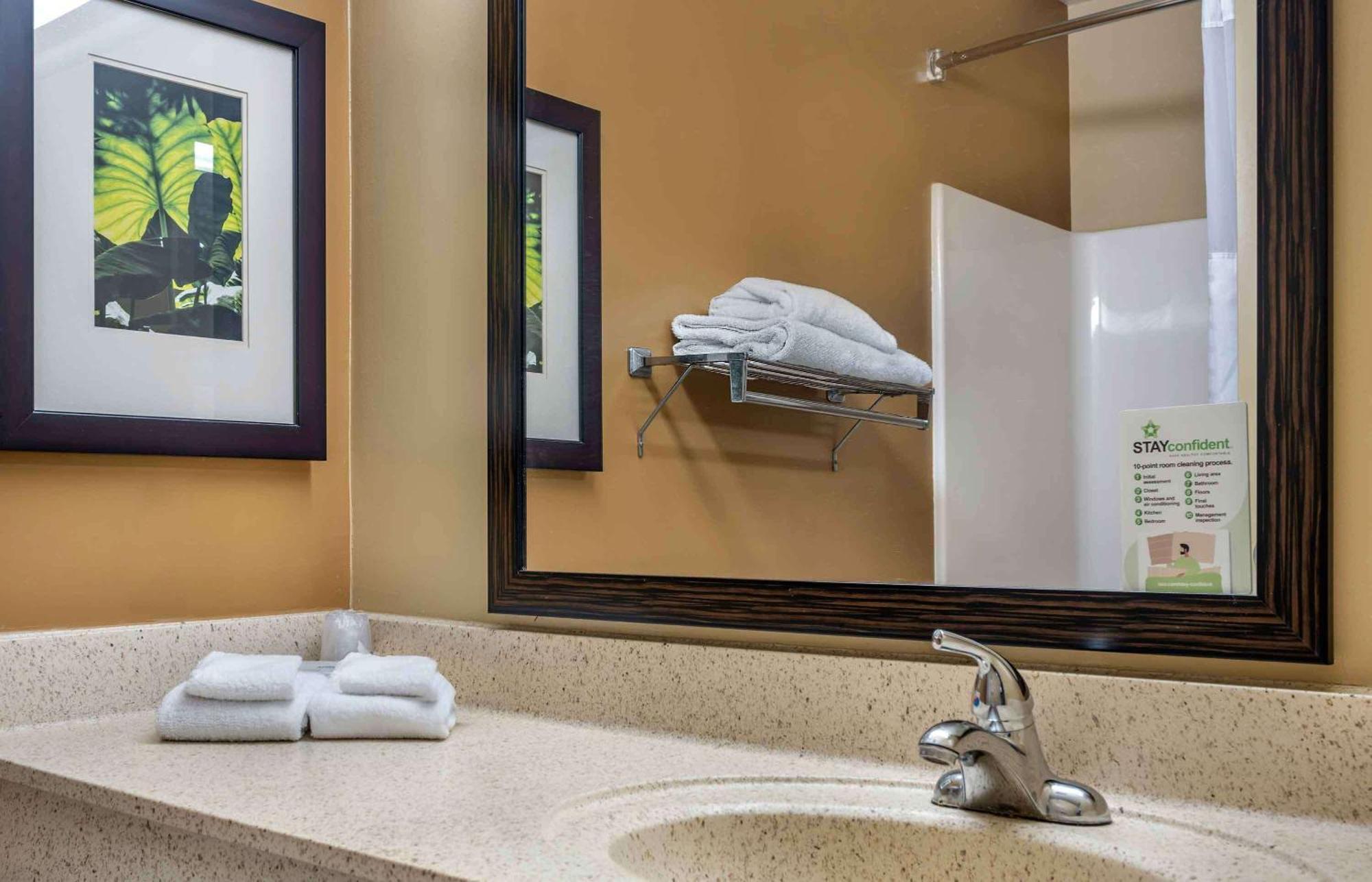 Extended Stay America Suites - Sacramento - Arden Way Zewnętrze zdjęcie