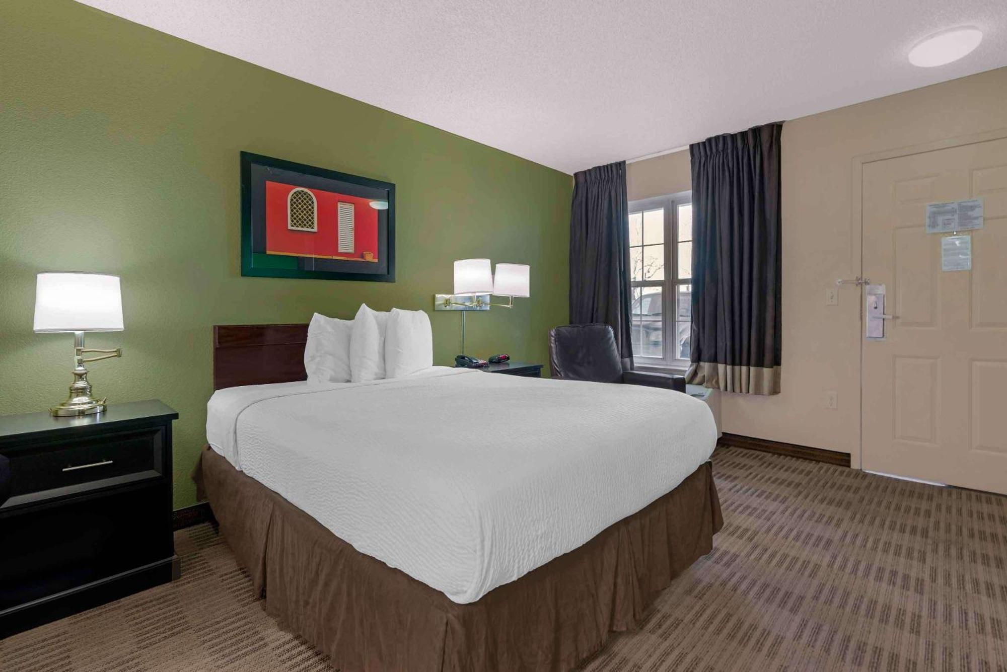 Extended Stay America Suites - Sacramento - Arden Way Zewnętrze zdjęcie