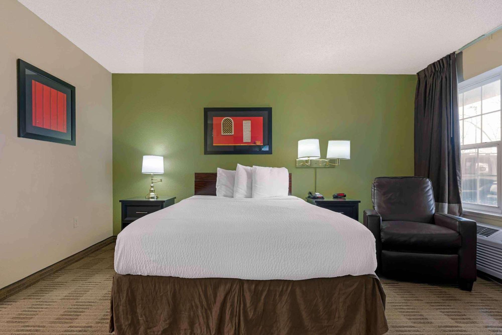 Extended Stay America Suites - Sacramento - Arden Way Zewnętrze zdjęcie