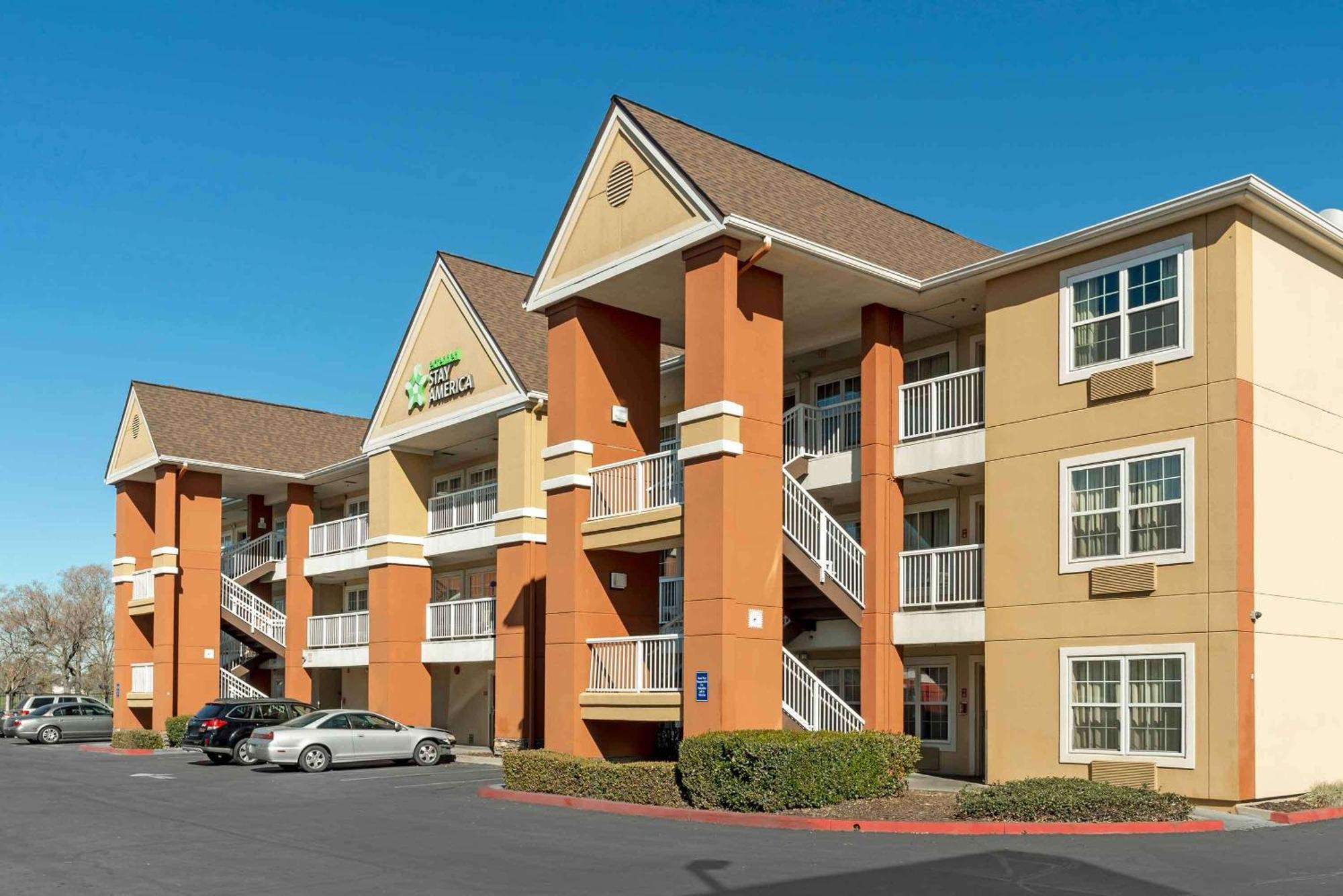 Extended Stay America Suites - Sacramento - Arden Way Zewnętrze zdjęcie