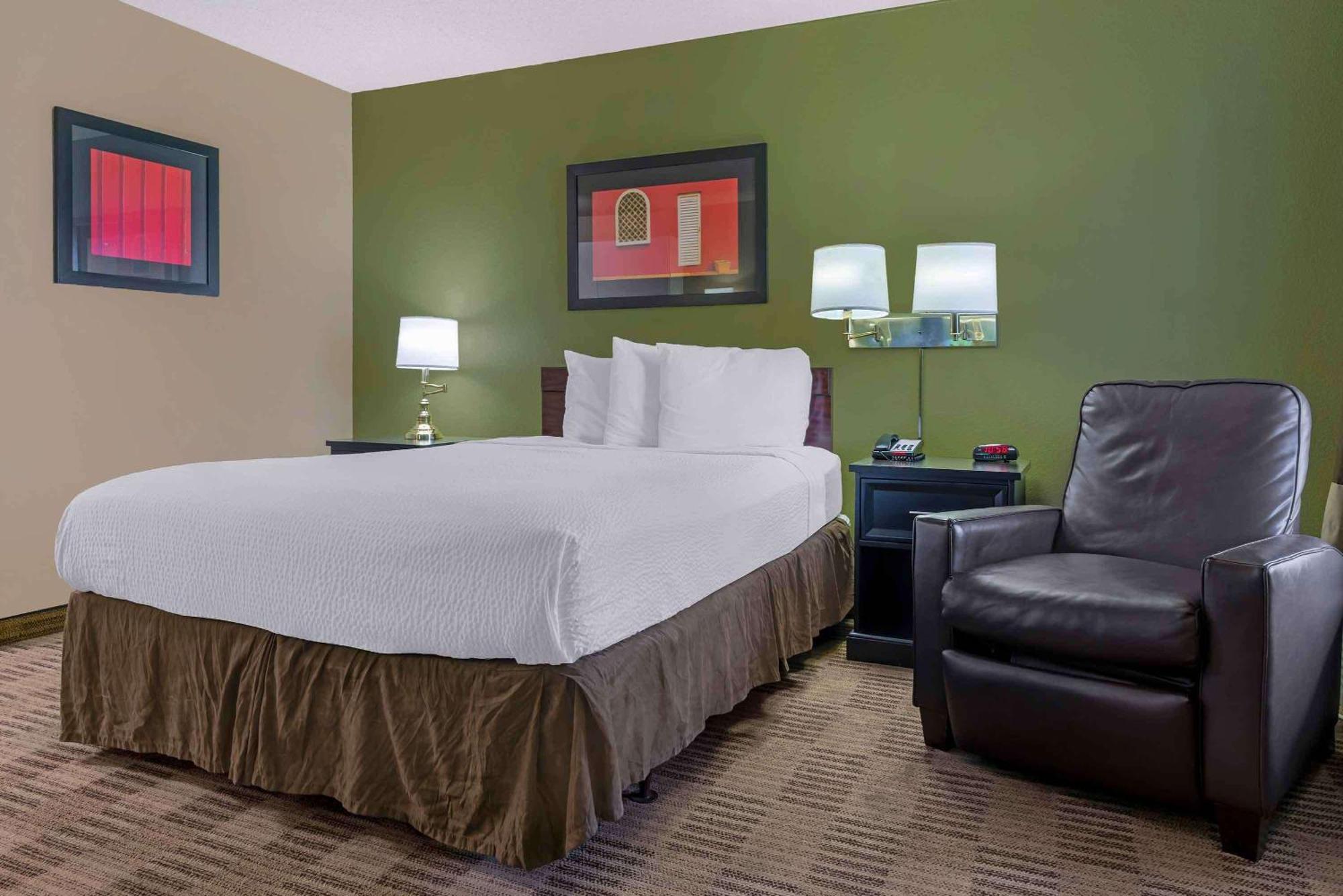 Extended Stay America Suites - Sacramento - Arden Way Zewnętrze zdjęcie