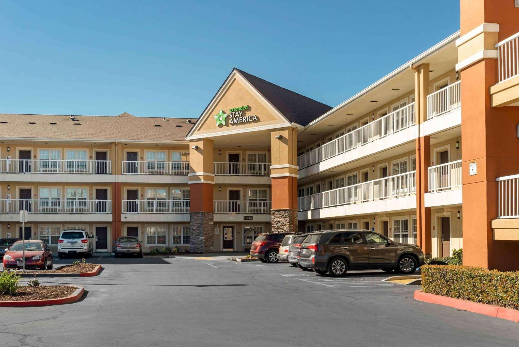 Extended Stay America Suites - Sacramento - Arden Way Zewnętrze zdjęcie