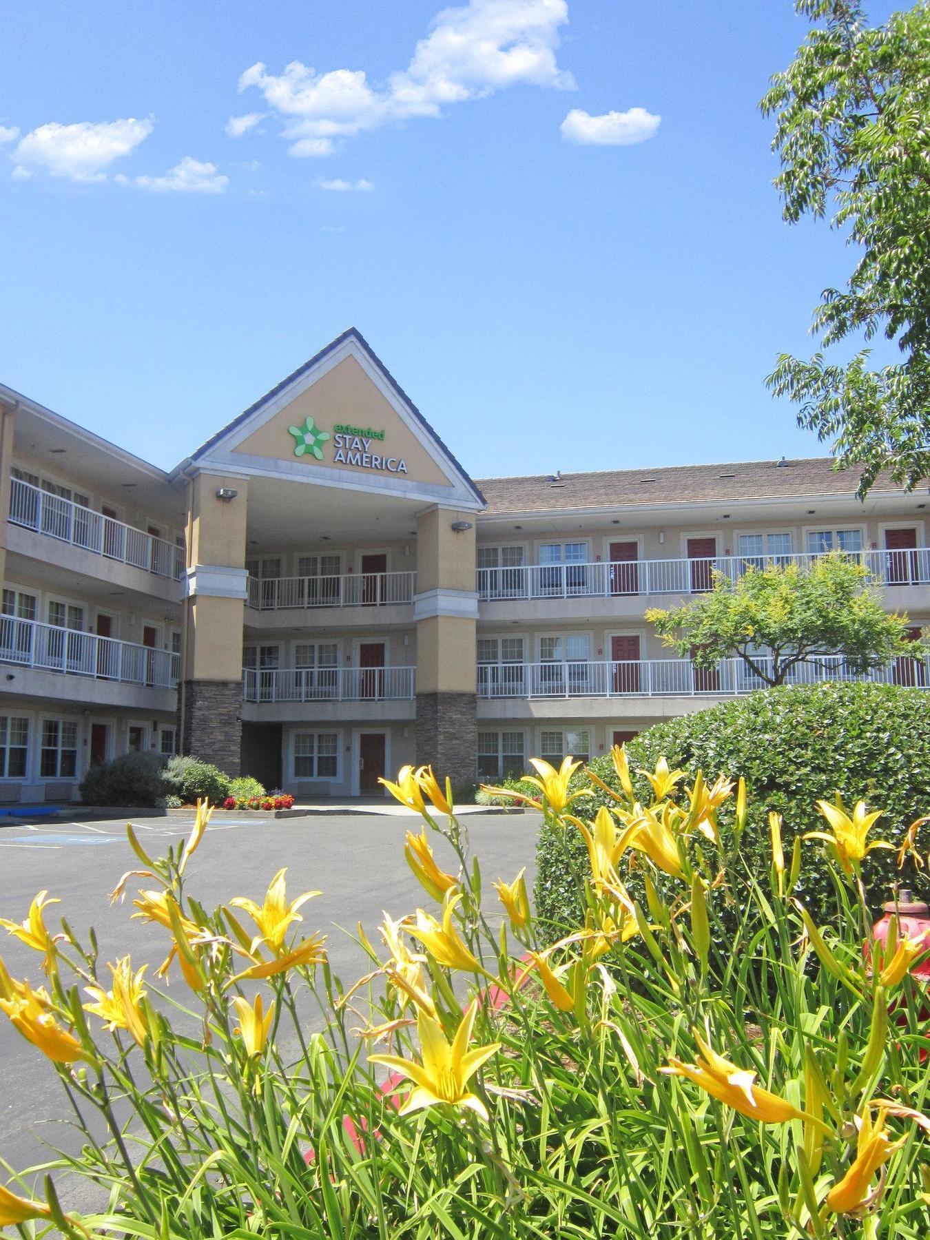 Extended Stay America Suites - Sacramento - Arden Way Zewnętrze zdjęcie